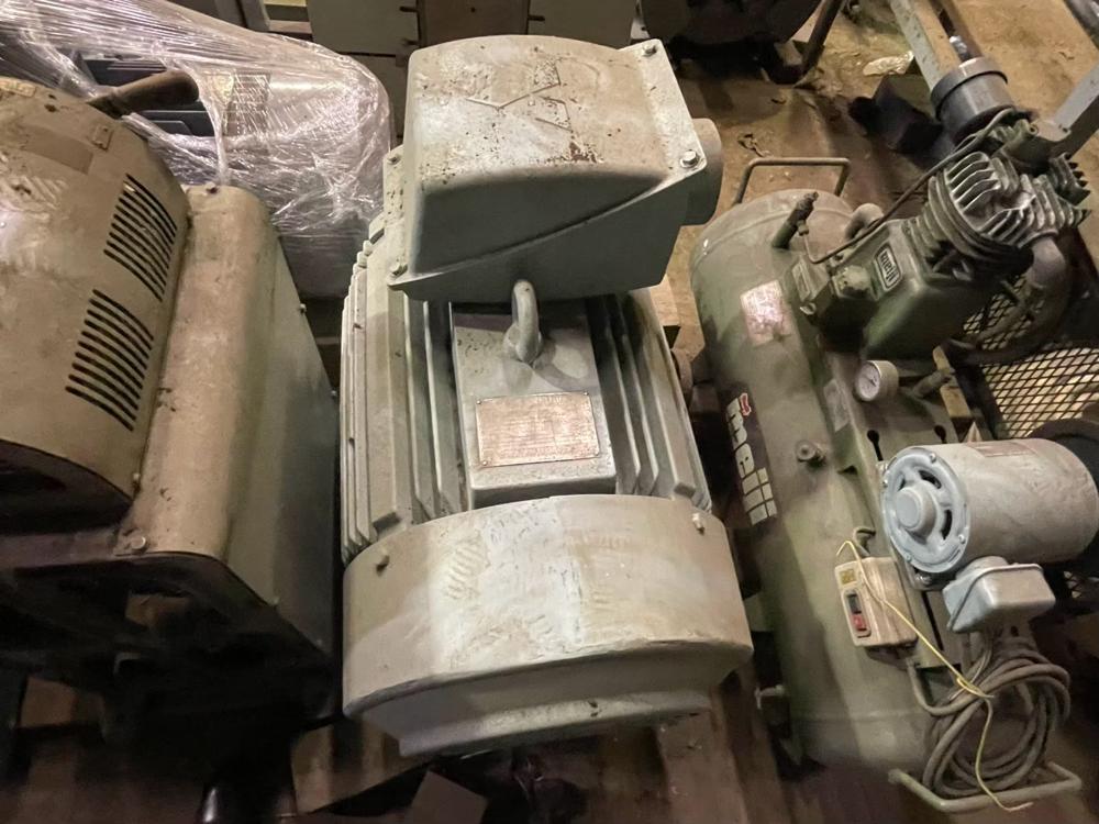 三菱製モーター SF-KH 55kW(中古)の写真(4枚目)