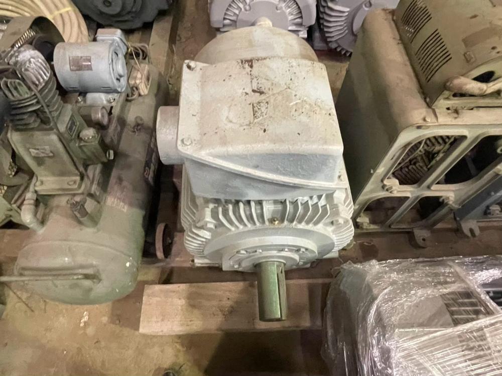 三菱製モーター SF-KH 55kW(中古)の写真(6枚目)