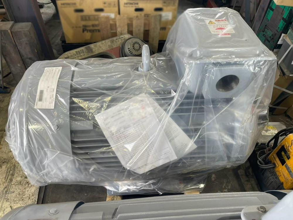 【中古】東芝製モーターの詳細画像｜3枚目