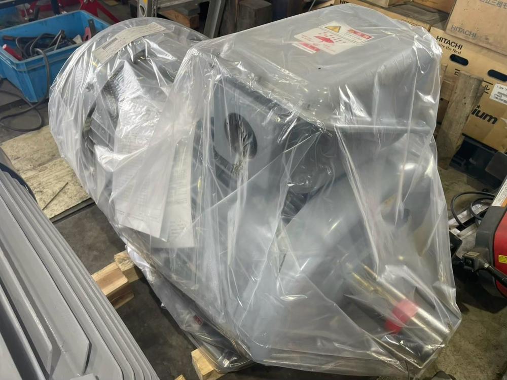 【中古】東芝製モーターの詳細画像｜4枚目