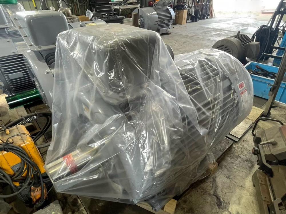【中古】東芝製モーターの詳細画像｜5枚目