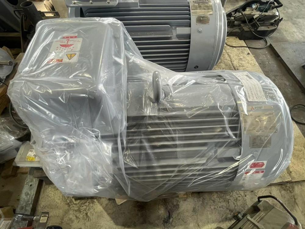 【中古】東芝製モーターの詳細画像｜6枚目