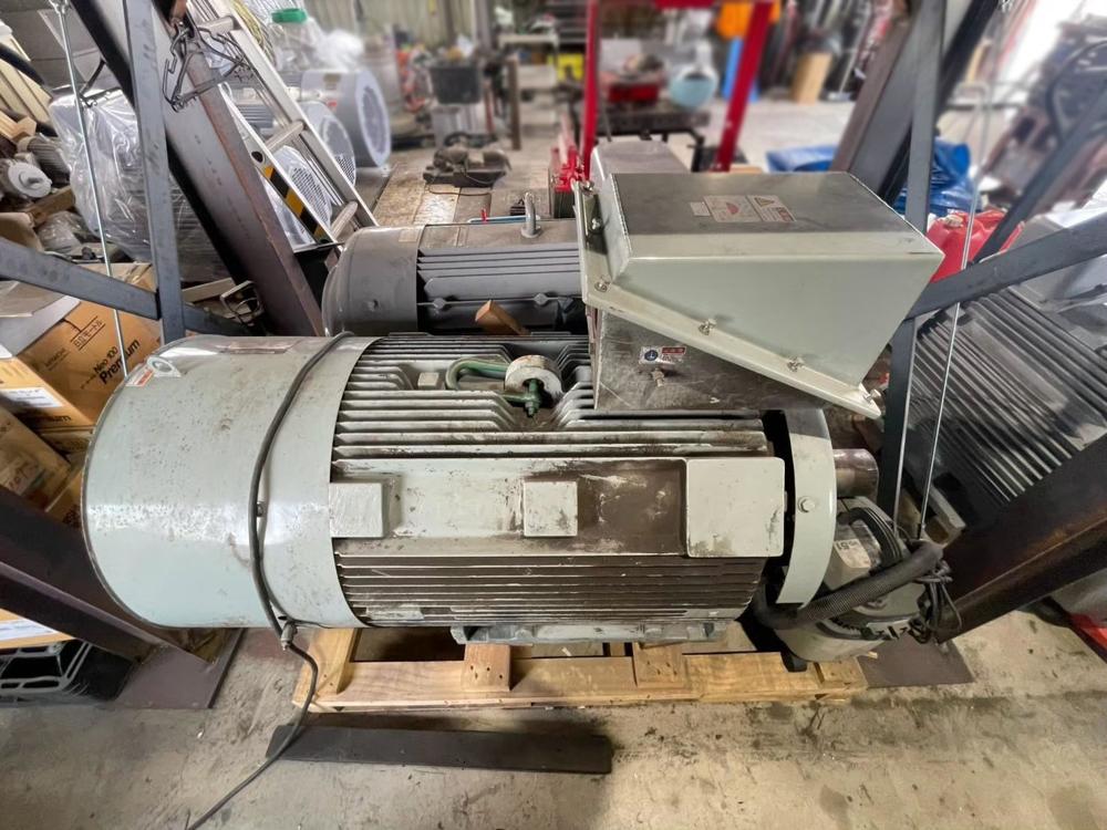 【中古】東芝製モーターの詳細画像｜4枚目