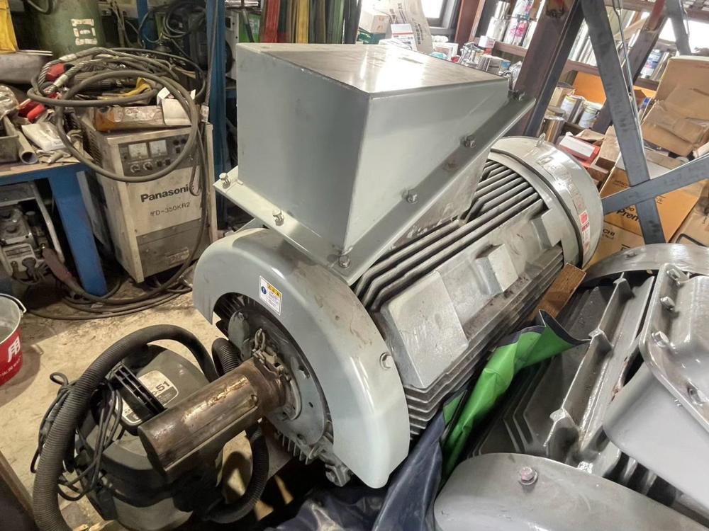 【中古】東芝製モーターの詳細画像｜5枚目