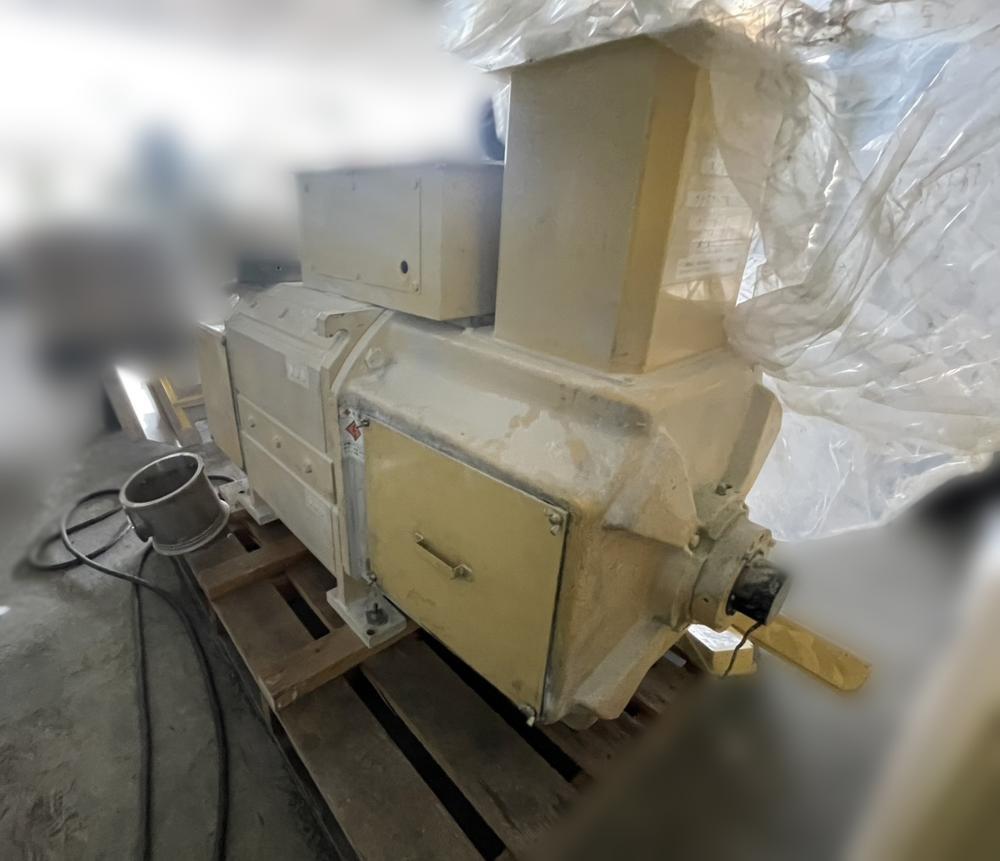 【中古】東洋電機製造製モーターの詳細画像｜6枚目