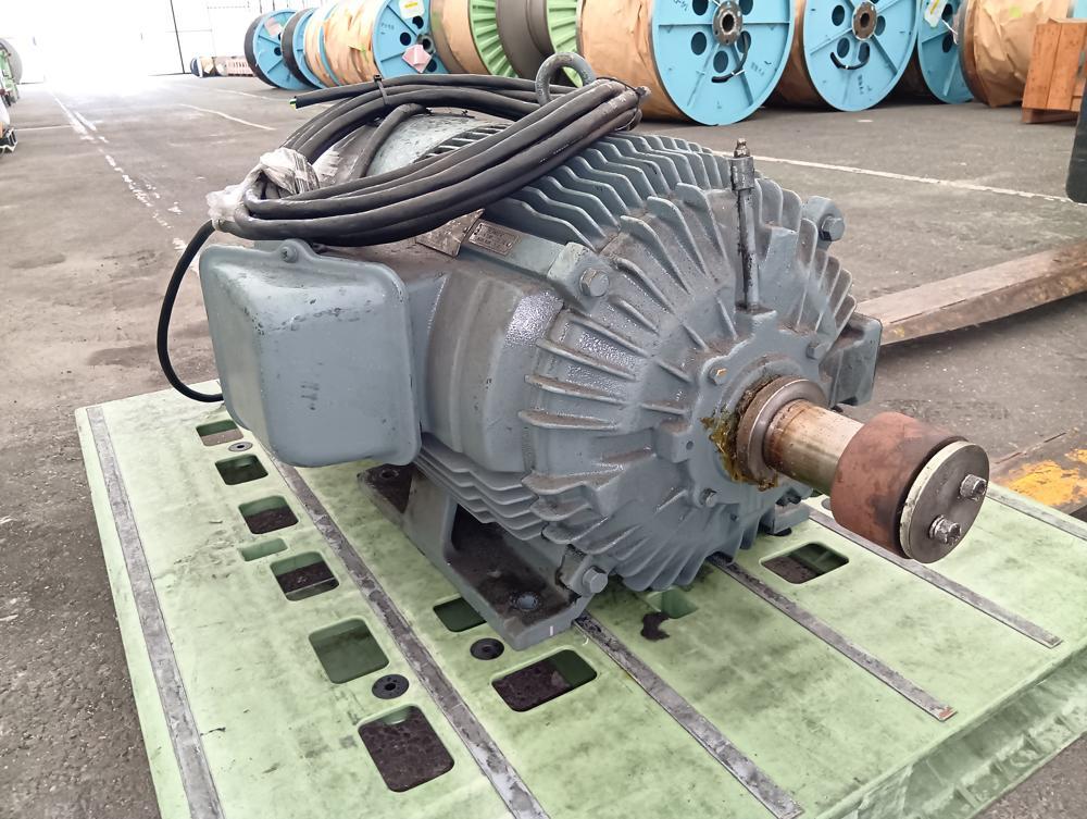 【中古】安川電機製モーターの注目画像