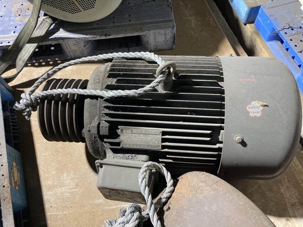 【中古】中国製モーターの注目画像