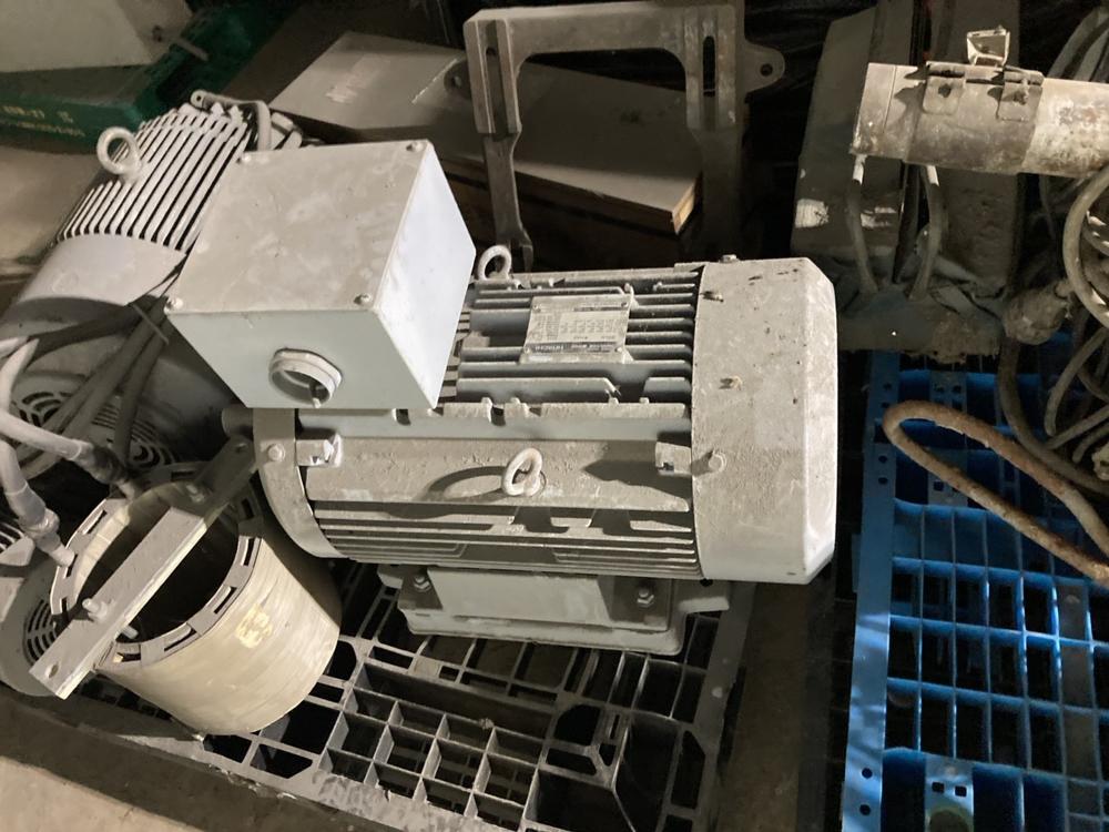 【中古】日立製モーターの注目画像