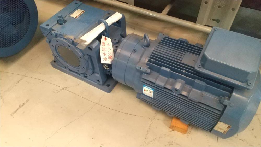 【中古】住友重機械工業製モーターのサムネイル
