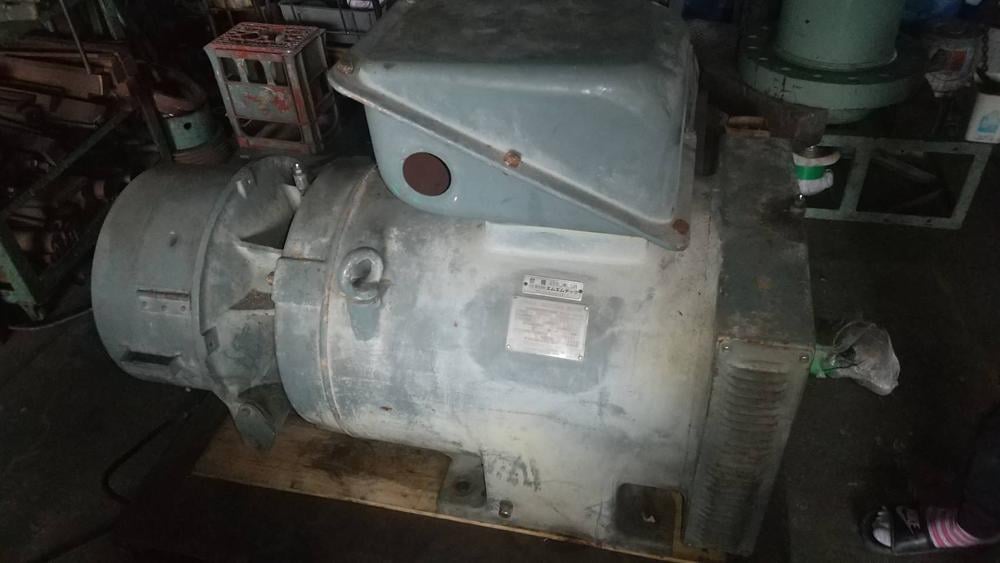 【中古】安川電機製インダクションモーターのサムネイル