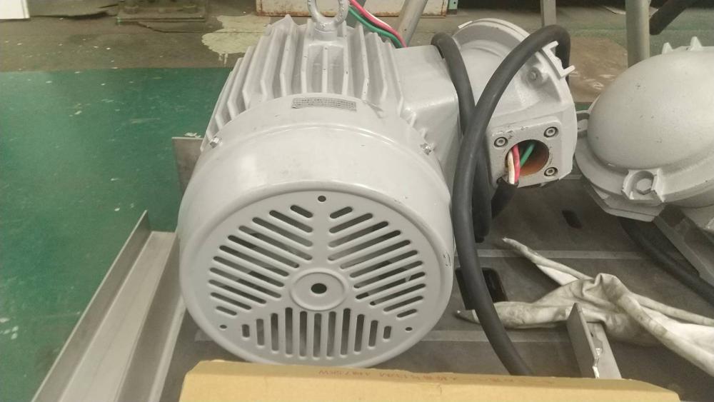 【中古】東芝製インダクションモーターのサムネイル