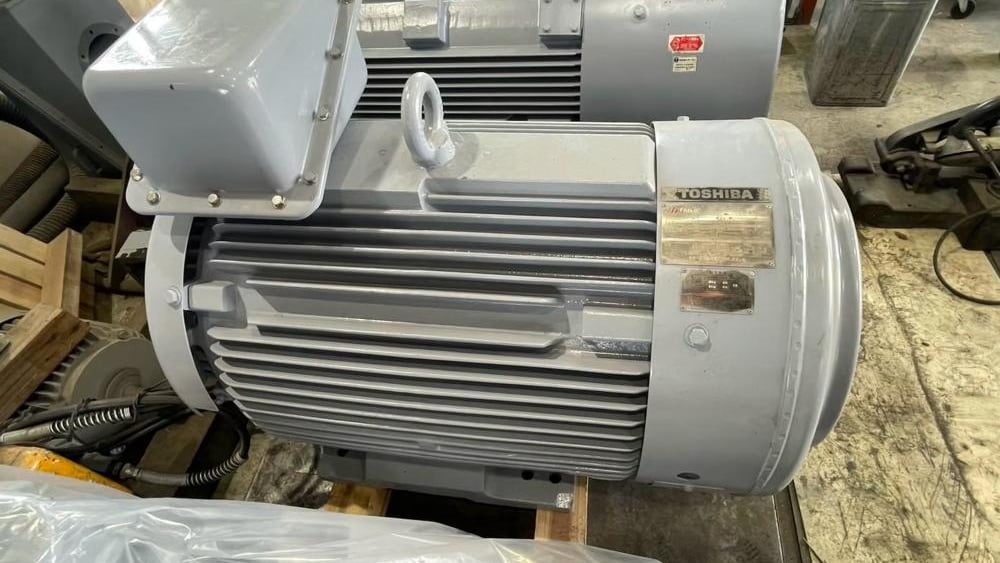 【中古】東芝製モーターのサムネイル