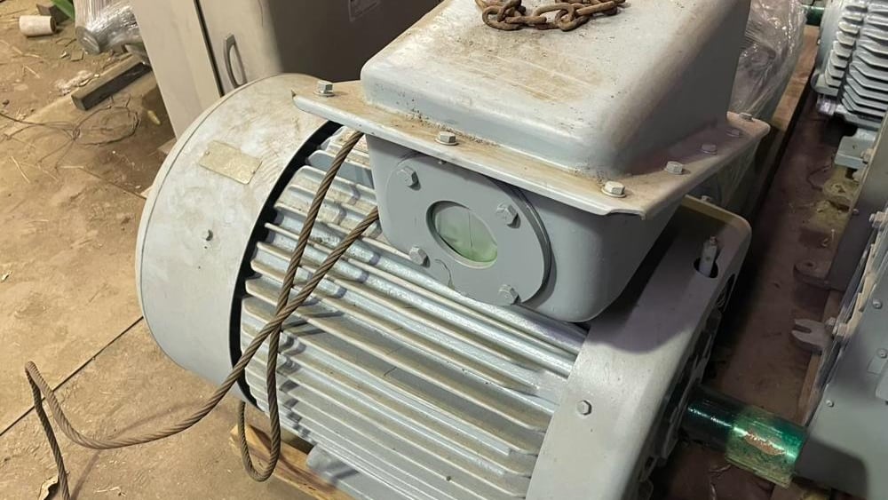【中古】東芝製モーターのサムネイル