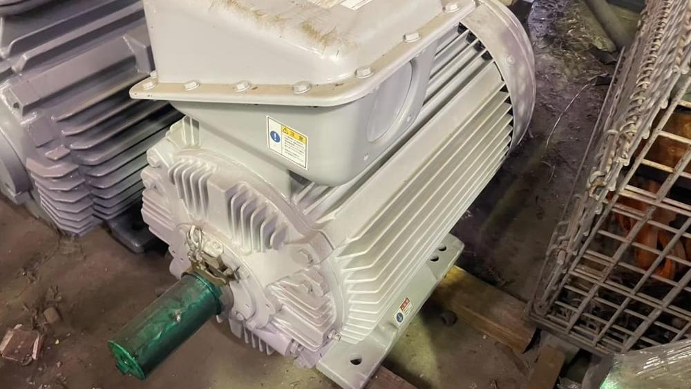 【中古】東芝製モーターのサムネイル