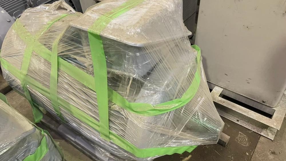 【中古】東芝製モーターのサムネイル