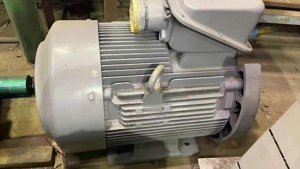 【中古】富士電機製モーターのサムネイル