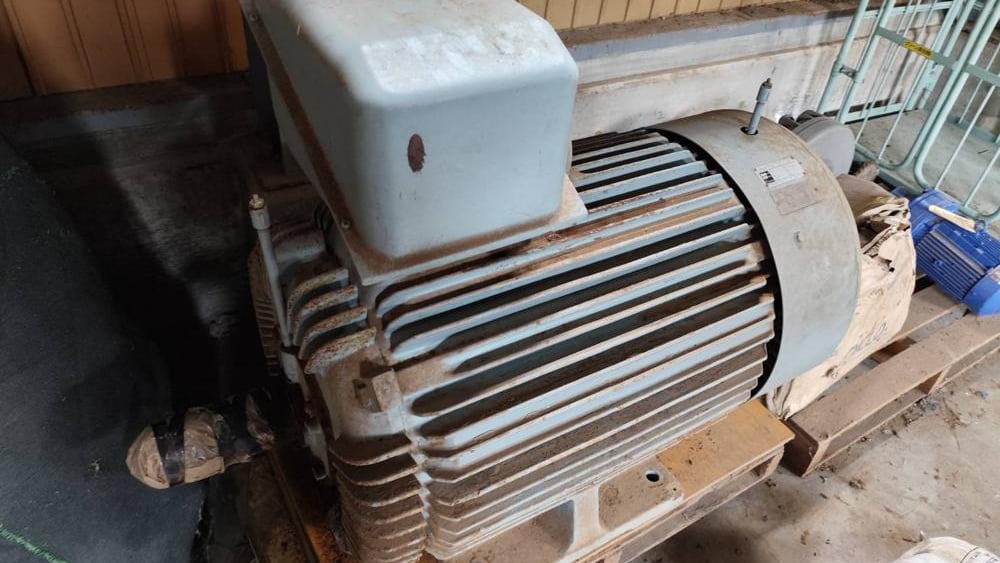 【中古】東芝製モーターのサムネイル