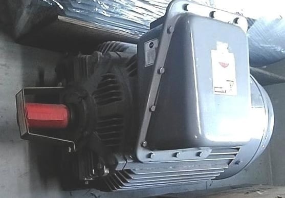 【中古】東芝三菱電機産業システム製モーターのサムネイル