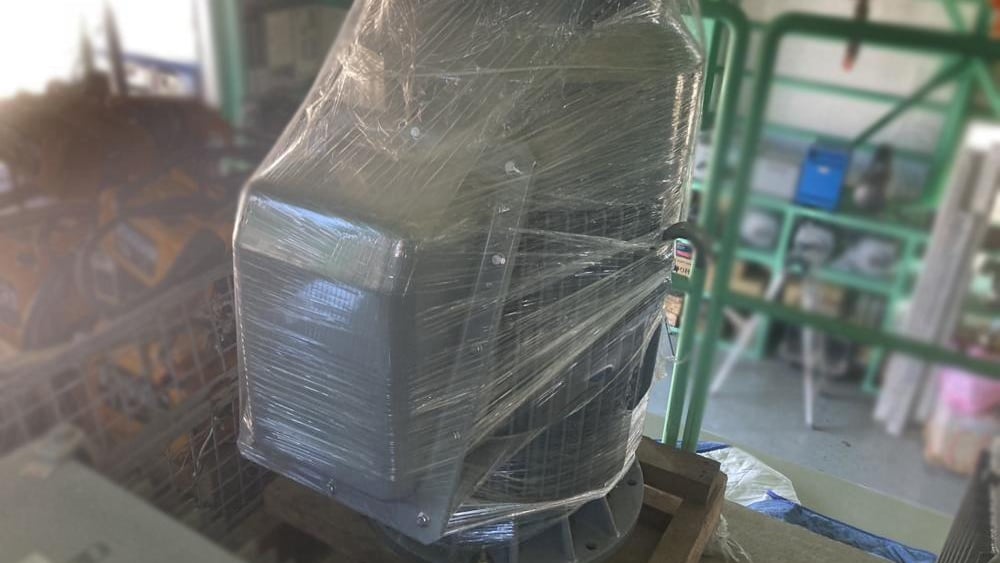 【中古】東芝製モーターのサムネイル