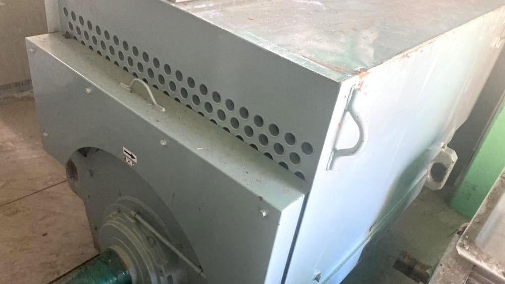 【中古】東芝製モーターのサムネイル