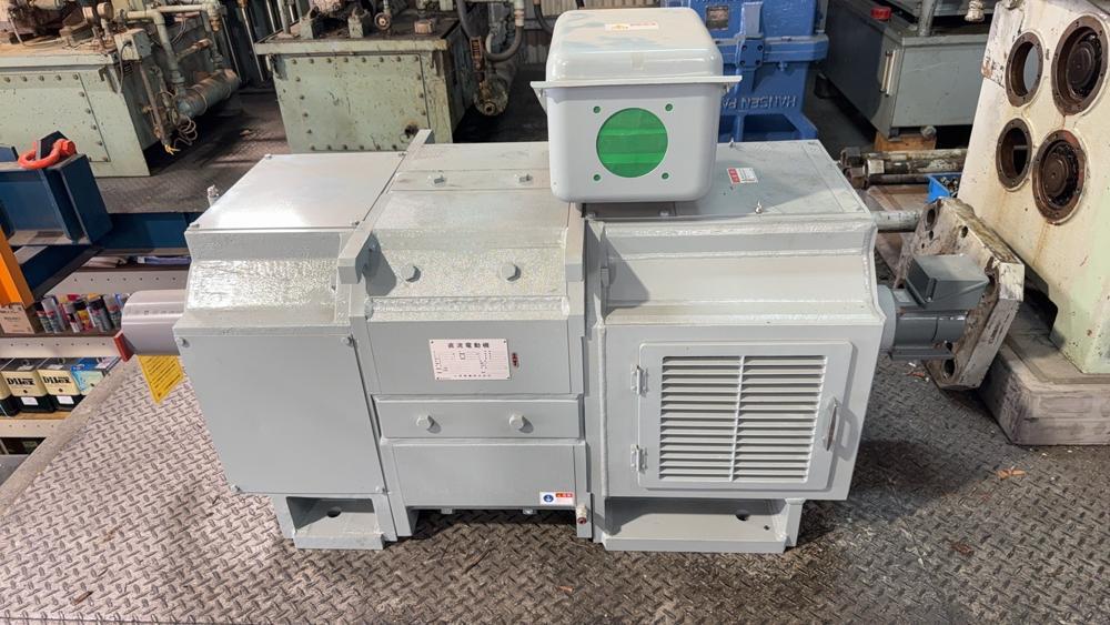【中古】川俣精機製モーターのサムネイル