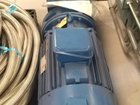 住友重機械工業製モーター TK-BV 37kWの写真