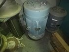 富士電機製モーター MLA8167C 11kWの写真