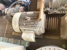 三菱製モーター 22kWの写真