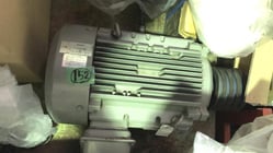 【中古】日立製モーターのサムネイル