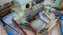 【中古】安川電機製DCモーターのサムネイル