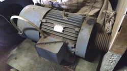 【中古】住友重機械工業製モーターのサムネイル