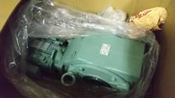 【未使用】椿本チエイン製小型ギヤモーターのサムネイル