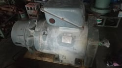 【中古】安川電機製インダクションモーターのサムネイル