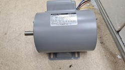 【中古】富士電機製モーターのサムネイル