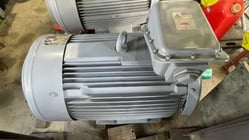 【中古】東芝製モーターのサムネイル