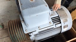 【中古】東芝製モーターのサムネイル