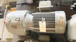 【中古】東芝製モーターのサムネイル